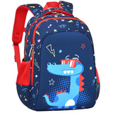 Dinosaur Baby Backpack Kindergarten Schoolbag Boys Girls