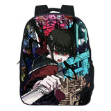 Danganronpa Backpack Mini School Bag Anime Kindergarten Rucksack Baby Boys Girls