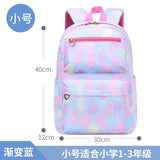 Girls Orthopedic Backpack Kids Princess School Bag Primary School Satchel