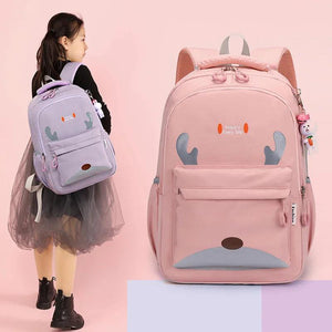 Girls School Bags Children Primary School Backpack Kids Book Bag Laptop Travel
