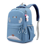 Girls School Bags Children Primary School Backpack Kids Book Bag Laptop Travel