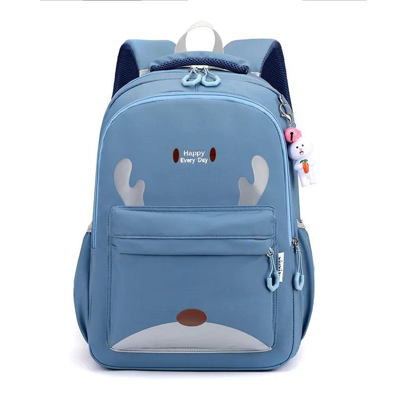 Girls School Bags Children Primary School Backpack Kids Book Bag Laptop Travel