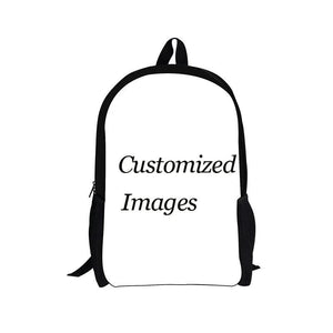 Chemistry Backpack for Teen Boys School Bag Rucksack 17 Inch Laptop Men