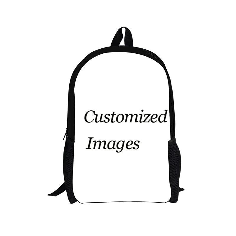 Chemistry Backpack for Teen Boys School Bag Rucksack 17 Inch Laptop Men