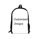 Chemistry Backpack for Teen Boys School Bag Rucksack 17 Inch Laptop Men