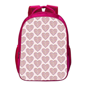 Charli Damelio Backpack School Travel Rucksack Student Bagpack Kids Teens