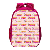 Charli Damelio Backpack School Travel Rucksack Student Bagpack Kids Teens
