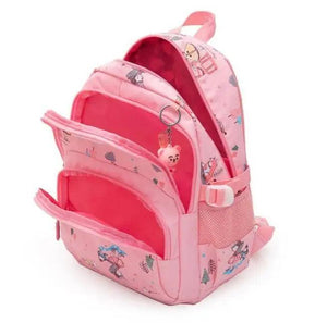 Kids Lightweight Orthopedic Girl Backpack Schoolbag