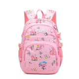 Kids Lightweight Orthopedic Girl Backpack Schoolbag