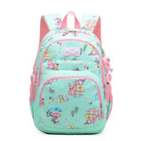 Kids Lightweight Orthopedic Girl Backpack Schoolbag