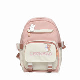 Girls Kids Mini Backpack Shoulder Bag for Teenage School Multi-Function