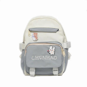 Girls Kids Mini Backpack Shoulder Bag for Teenage School Multi-Function