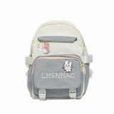 Girls Kids Mini Backpack Shoulder Bag for Teenage School Multi-Function