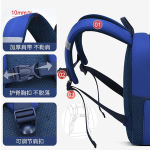 3D Baby Backpack Children School Bags Boys Girls Primary School Backpack