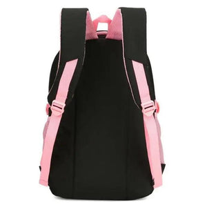 Waterproof Girls Primary School Backpack Kids Orthopedic Cartoon Bags