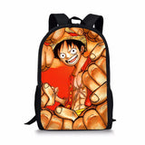 One Piece Element Printing Pattern School Backpacks for Teenager