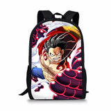 One Piece Element Printing Pattern School Backpacks for Teenager