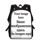Kindergarten Baby Sunflower Book Bags You Are My Sunshine Yellow Flower Print