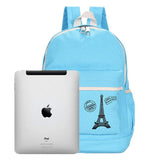 Teen Girls Schoolbag Large School Backpack 3pcs/Set Rucksack