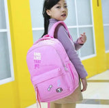 Teenage Girls School Bag Travel Backpack Shoulder Bag for Kids
