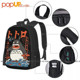 My Neighbour Totoro Attack Backpack Large Capacity