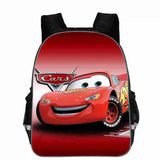 Hot 95 Cars Schoolbag Small Backpack Kindergarten Baby Boys