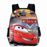 Hot 95 Cars Schoolbag Small Backpack Kindergarten Baby Boys