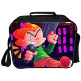 Friday Night Funkin Backpack Camping Shoulder Bag Anime Picnic Bag Handbags