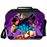 Friday Night Funkin Backpack Camping Shoulder Bag Anime Picnic Bag Handbags
