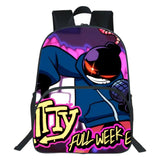 3D Cartoon School Bag Kindergarten Backpack Travel Bags