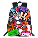 3D Cartoon School Bag Kindergarten Backpack Travel Bags