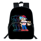3D Cartoon School Bag Kindergarten Backpack Travel Bags