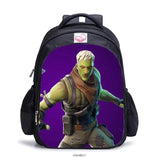 Boy School Backpack Kids Backpacks Student Anime Game Rucksack