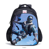 Boy School Backpack Kids Backpacks Student Anime Game Rucksack