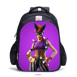 Boy School Backpack Kids Backpacks Student Anime Game Rucksack