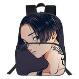 Tokyo Revengers Backpack for Teens School Travel Bag Kids Knapsack