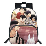 Tokyo Revengers Backpack for Teens School Travel Bag Kids Knapsack