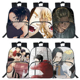 Tokyo Revengers Backpack for Teens School Travel Bag Kids Knapsack