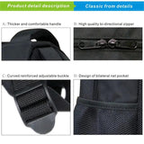 12 Inch FNF Backpack Kids Boys Girls School Bags Daily Rucksack Mochila
