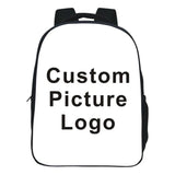 12 Inch FNF Backpack Kids Boys Girls School Bags Daily Rucksack Mochila