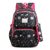 Girls Primary Backpack Kids Orthopedic Schoolbag Princess Schoolbag