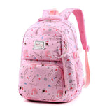Girls Primary Backpack Kids Orthopedic Schoolbag Princess Schoolbag