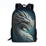 3D Dinosaur Pattern School Bags for Boys Girls Children School Backpacks