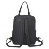 Nylon Backpack for College Students Large Capacity Lightweight