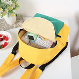 Cartoon Kids Backpack Schoolbag Nursery Toddler Backpack