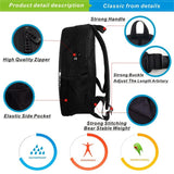 Superzings Backpack Travel Rucksack Student School Bag