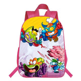 Superzings Backpack Travel Rucksack Student School Bag