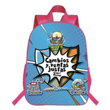 Superzings Backpack Travel Rucksack Student School Bag