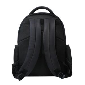 Girls School Backpack Marble Print Waterproof Book Bag