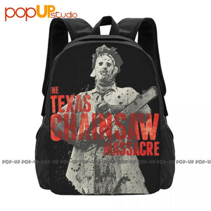 Texas Chainsaw Massacre Leatherface Movie Backpack
